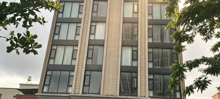 厦门山寻·汇景锦院(区政府汇景广场店)图片