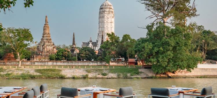 大城萨拉酒店(Sala Ayutthaya)图片