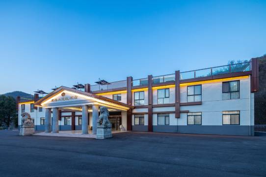 褒禅山度假酒店(含山店)