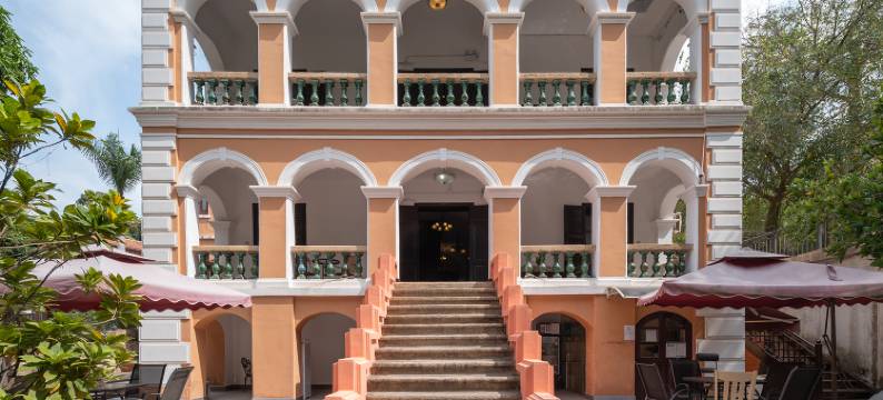 鼓浪屿爱在天使大屋(钢琴码头皓月园店)图片