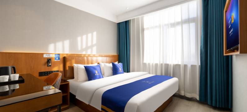 速8精选酒店(前门大街珠市口地铁站C口店)图片