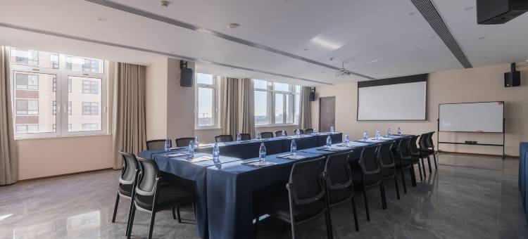 朗丽兹酒店(北京首都机场新国展店)图片