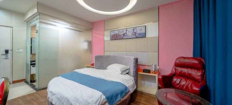 赣州轩乐酒店图片