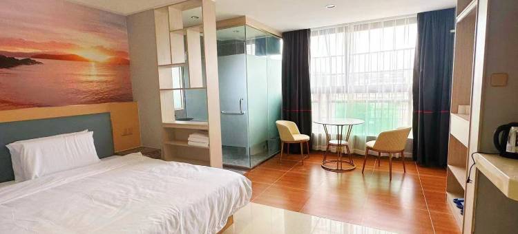 骏怡酒店(三亚荔枝沟店)图片