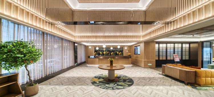 桔子酒店(杭州西湖武林广场店)图片