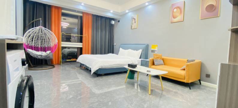 可遇公寓(滕州真爱商城火车站店)图片