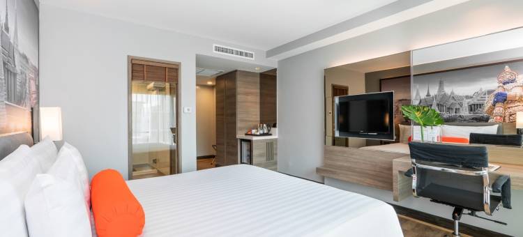 康帕斯酒店集团希鲁斯素坤逸 11 号酒店(Citrus Sukhumvit 11 by Compass Hospitality)图片
