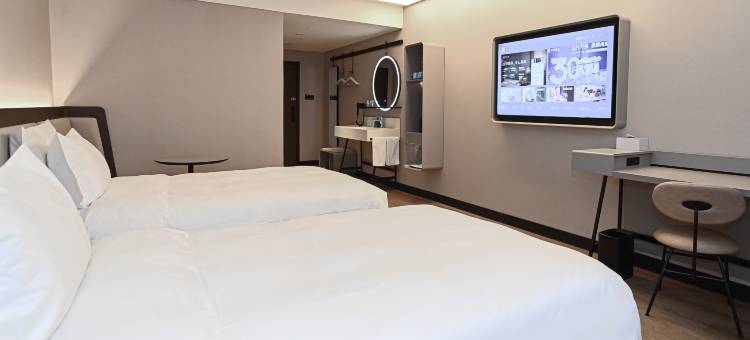 汉庭酒店(石家庄裕华万达广场店)图片