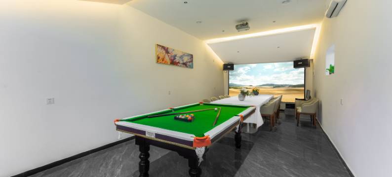 深圳较场尾雅舍民宿图片