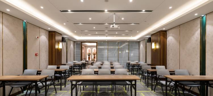 时光漫步S酒店(北京良乡大学城广阳城地铁站店)图片
