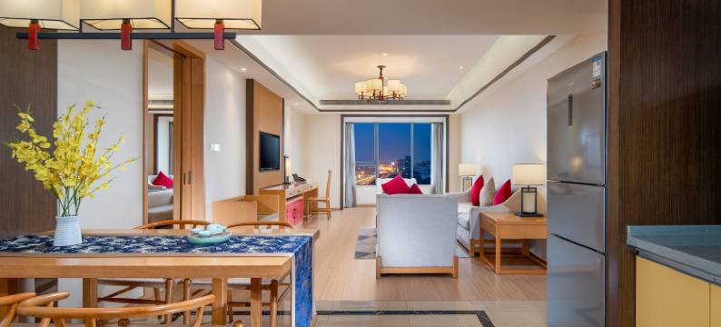 金科圣嘉酒店(武侯祠红牌楼店)图片