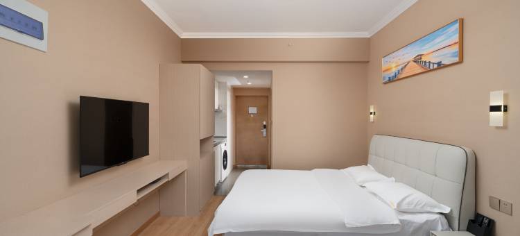 斯维登度假公寓(威海火车站万达广场店)图片