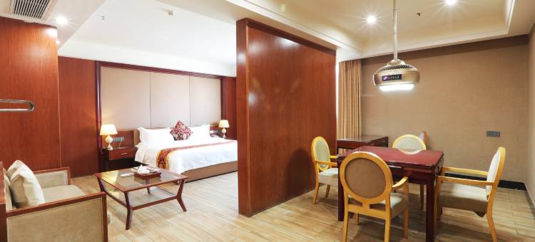 东莞金正和酒店(东莞塘厦田心文化商业广场店)图片