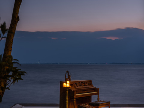 大理璞素设计师海景度假酒店