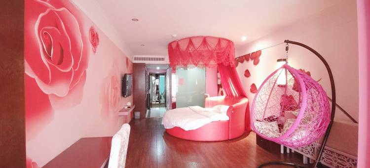 泊捷酒店(三明下洋店)图片