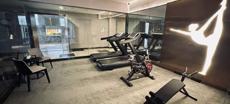 盘锦文旅国际城桔子水晶酒店图片