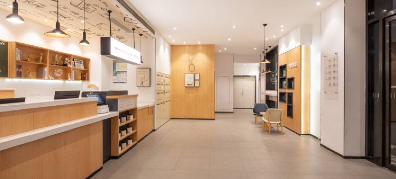 汉庭酒店(南京横梁店)图片