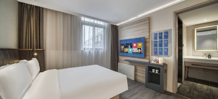 汉庭酒店(上海青浦吾悦广场店)图片