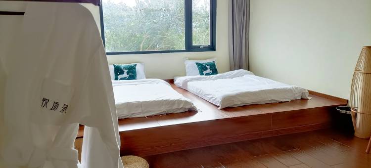 全南悦汤泉民宿图片