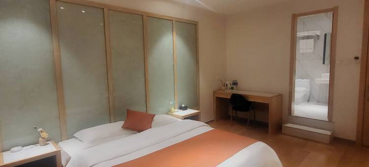 长春悠眠酒店(净月大学城店)图片