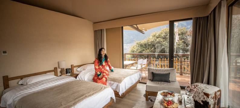 喜玛拉雅·南迦巴瓦帐篷酒店(雅鲁藏布大峡谷景区店)图片