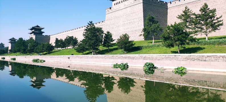 大同木兰客栈(代王府店)图片