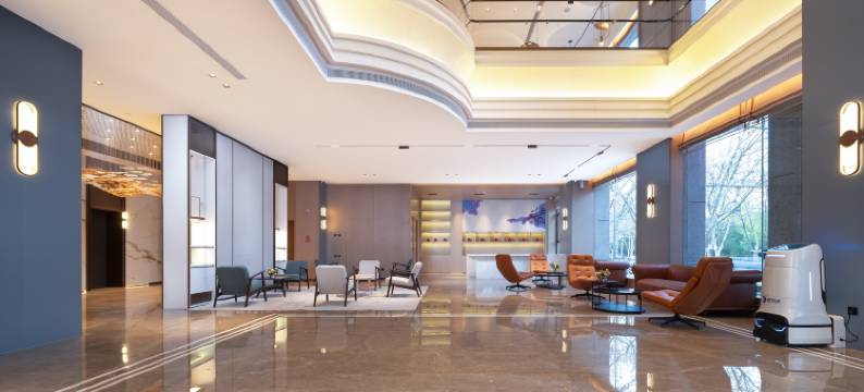 ELONG艺龙酒店(中原万达绿城广场地铁站店)图片