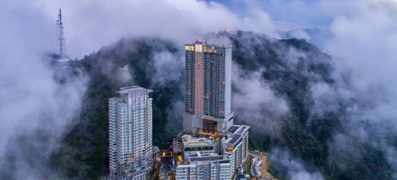 云顶高原马特里民宿(MagTree Genting Highlands)图片