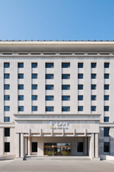 Changbai Mountain Lan Hot Spring Resort