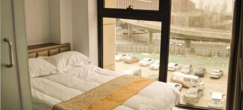 盛锦宾馆(哈尔滨哈西站店)图片