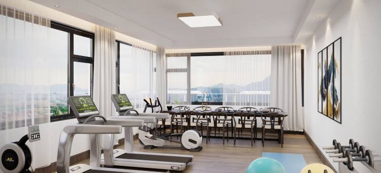 康城酒店(越西高铁站店)图片