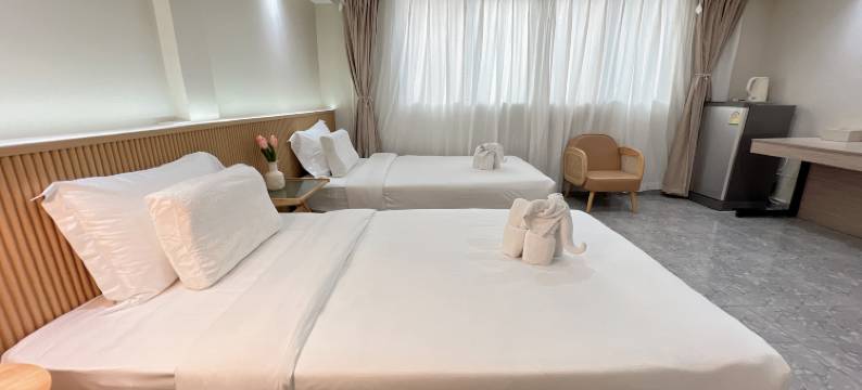 芭东海滩浪花朵朵精品酒店(Upsea hotel Patong Phuket)图片