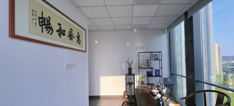 珠海香山邑酒店图片