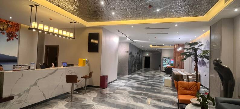 铂尔曼商务酒店图片