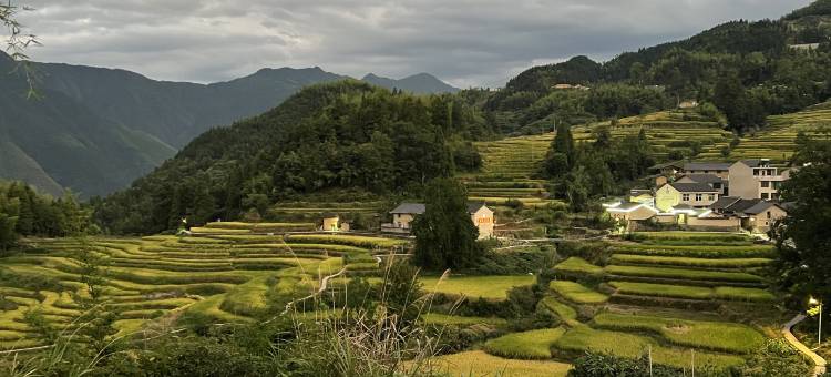 观云居民宿(云和梯田景区店)图片