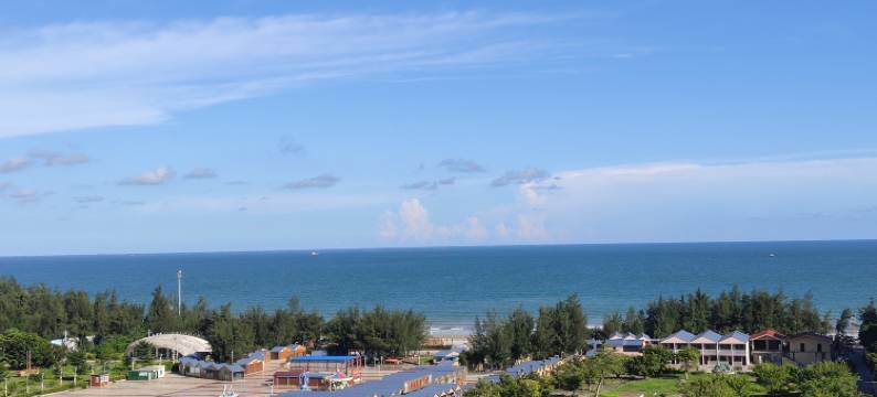 大世界海景酒店(金滩店)图片