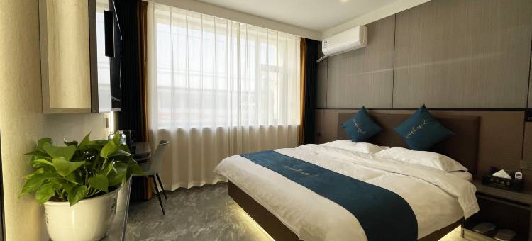 金洋酒店(五台山火车站店)图片