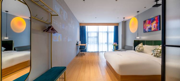 LBED精选酒店(苏州山塘街石路地铁站店)图片