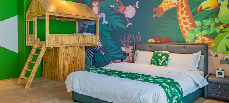 大连拾贝湾度假酒店(滨海公园店)图片