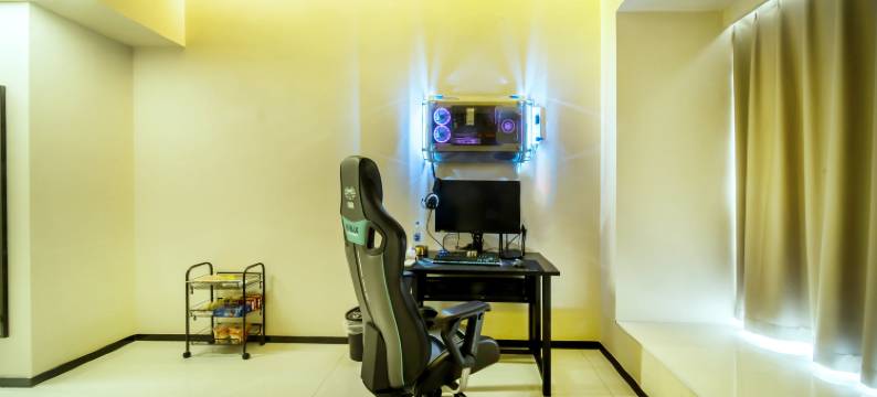 景德镇V+电竞酒店公寓图片