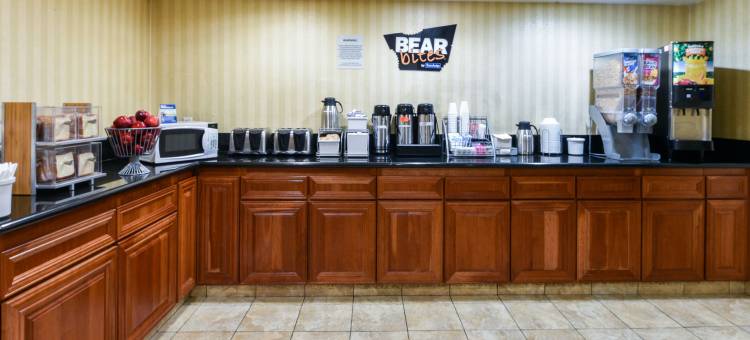 Travelodge by Wyndham Commerce Los Angeles Area图片