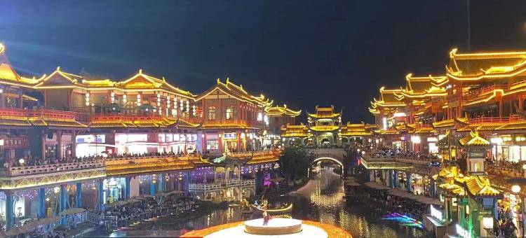锦听酒店(眉山东坡印象水街市医院店)图片
