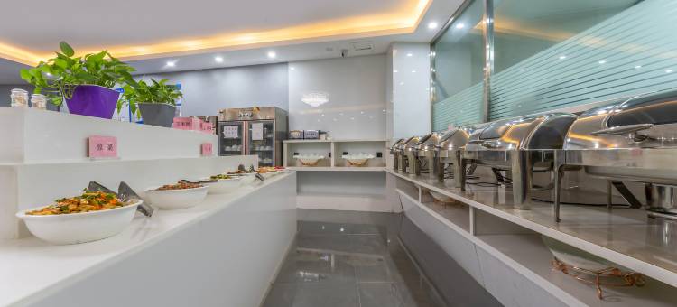 尚客优精选酒店(库尔勒巴音东路西部白马店)图片