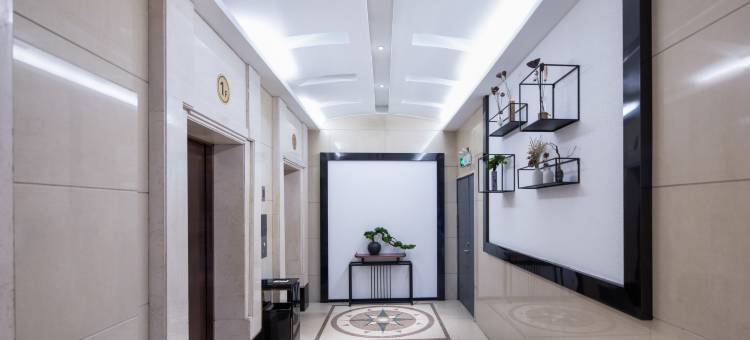 华士国际酒店(新世界商业广场店)图片