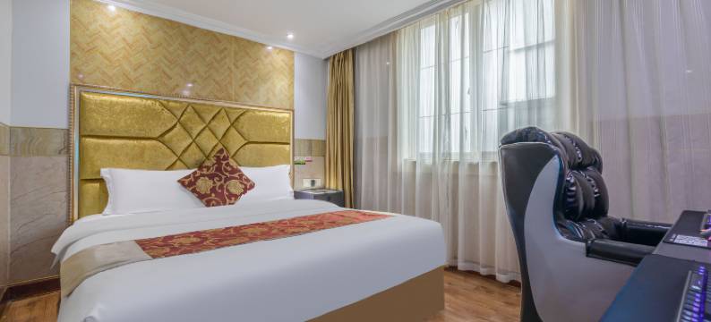 新四海商务宾馆(慈溪银泰百货店)图片