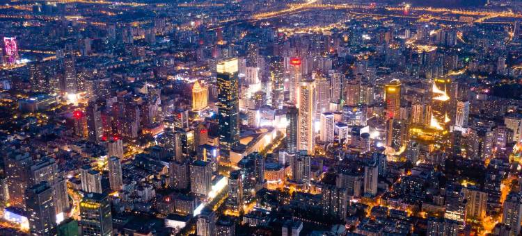 爱电竞酒店(南京新街口店)图片