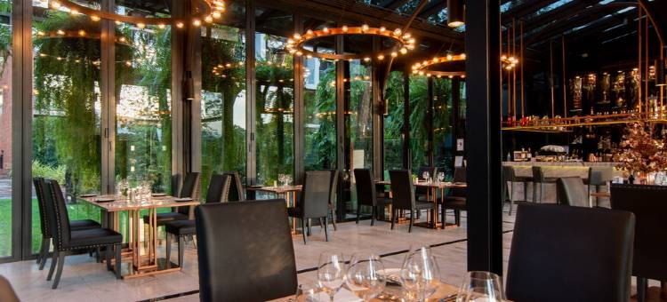 清迈寰庭河畔度假村(Cross Chiang Mai Riverside)图片