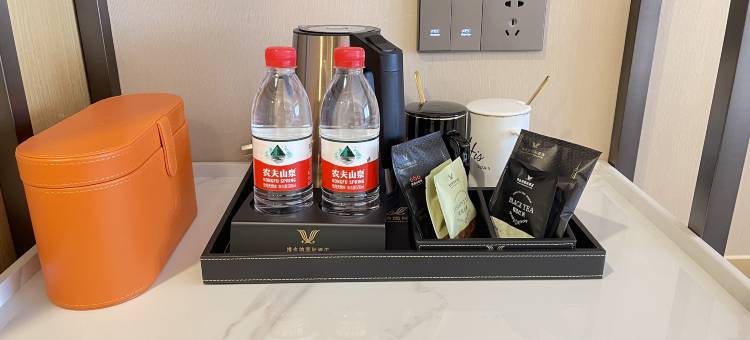 维也纳国际酒店(佛山千灯湖桂城地铁站店)图片