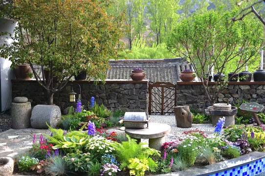 花筑·老木匠四合院民宿图片