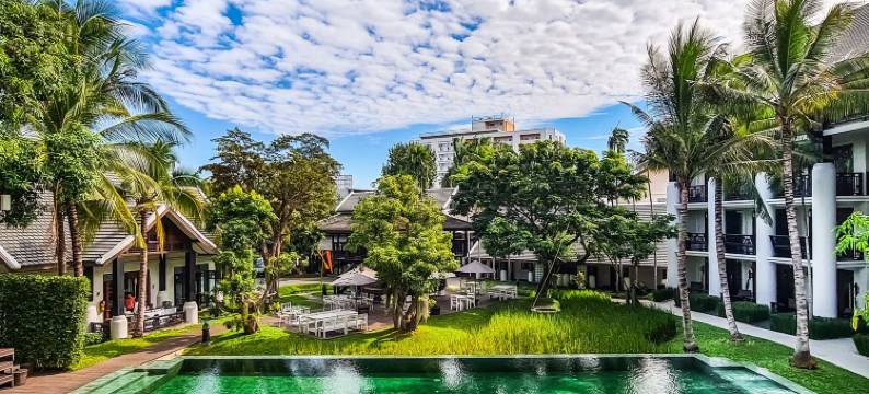 微笑兰纳酒店(Smile Lanna Hotel)图片